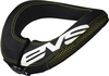 EVS R2,  neck collar,  color: Black/Neon-Yellow,  size: One Size