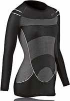 F-Lite Megalight 140 Stay Cool,  functional shirt longsleeve wome