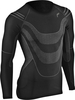 F-Lite Megalight 200 All Season,  functional shirt longsleeve,  color: Black,  size: L
