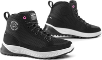 Falco Airforce,  shoes women,  color: Black,  size: 38 EU