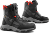 Falco Arrakis,  short boots waterproof,  color: Black/Grey,  size: 40 EU
