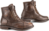 Falco Aviator,  boots waterproof,  color: Brown,  size: 46