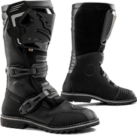 Falco Durant,  boots waterproof,  color: Black,  size: 41 EU