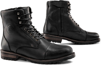 Falco Gordon 2,  shoes waterproof,  color: Black,  size: 43 EU