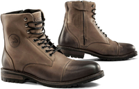 Falco Gordon 2,  shoes waterproof,  color: Dark Green,  size: 41 EU