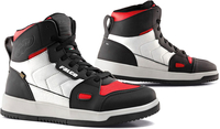 Falco Harlem,  shoes,  color: Black/White/Red,  size: 41 EU
