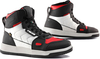 Falco Harlem,  shoes,  color: Black/White/Red,  size: 42 EU