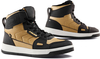 Falco Harlem,  shoes women,  color: Black/White/Red,  size: 40 EU
