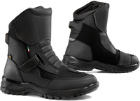 Falco Land 3,  short boots waterproof,  color: Black,  size: 43 EU
