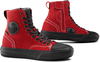 Falco Lennox 2,  shoes women,  color: Red/Black,  size: 41 EU