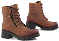 Falco Misty,  boots waterproof women,  color: Brown,  size: 39 EU