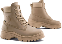 Falco Zarah,  shoes waterproof women,  color: Light Brown,  size: 38 EU