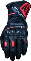 Five RFX Sport,  gloves,  color: Black/Red,  size: S