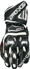 Five RFX1,  gloves women,  color: Black/White,  size: L