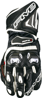 Five RFX1,  gloves women,  color: Black/White,  size: L