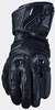 Five RFX2,  gloves,  color: Black/Red,  size: XXXL