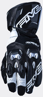 Five RFX2,  gloves,  color: Black/Red/White,  size: S