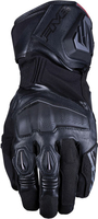 Five RFX4 Evo WP,  gloves waterproof,  color: Black,  size: M