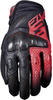 Five RS-C Evo,  gloves,  color: Black/Red,  size: 3XL