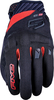 Five RS3 Evo,  gloves,  color: Black/Red,  size: S