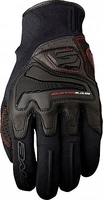 Five RS4,  gloves