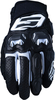 Five SF3,  gloves,  color: Black/White,  size: 3XL