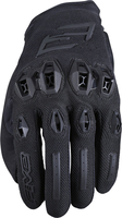 Five Stunt Evo2,  gloves women,  color: Black,  size: L