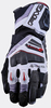 Five TFX1 GTX,  gloves Gore-Tex,  color: Black/Light Grey/Red,  size: S