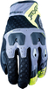Five TFX3 Airflow,  gloves,  color: Black/White/Brown,  size: 3XL