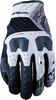 Five TFX3 Airflow,  gloves,  color: Black/White/Brown,  size: XXL