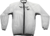 Fly Racing 354-6110,  rain jacket,  color: Clear,  size: XL