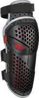 Fly Racing Barricade Flex,  elbow protectors,  color: Black,  size: One Size