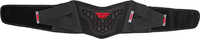 Fly Racing Barricade,  kidney belt kids,  color: Black,  size: One Size