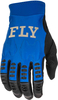 Fly Racing Evolution S23,  gloves,  color: Blue/Black,  size: L