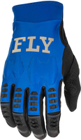 Fly Racing Evolution S23,  gloves,  color: Blue/Black,  size: M
