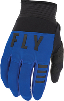 Fly Racing F-16,  gloves,  color: Blue/Black,  size: L