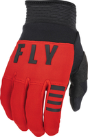 Fly Racing F-16,  gloves,  color: Red/Black,  size: XL