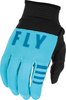 Fly Racing F-16,  gloves women,  color: Turquoise/Blue/Black,  size: L