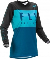 Fly Racing F-16,  jersey women