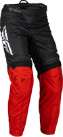 Fly Racing F-16 S23,  textile pants,  color: Red/Black,  size: 32