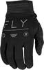 Fly Racing F-16 S24,  gloves,  color: Black/Grey,  size: XL