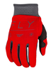 Fly Racing F-16 S24,  gloves,  color: Red/Grey/Black,  size: 3XL