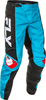 Fly Racing F-16 S25,  textile pants,  color: Blue/Black/White/Red,  size: 34