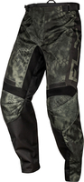 Fly Racing F-16 S.E. Kryptek,  textile pants,  color: Dark Green/Black,  size: 28