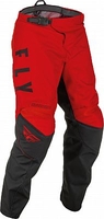 Fly Racing F-16,  textile pants kids