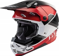 Fly Racing Formula CP Rush,  cross helmet