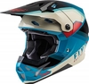 Fly Racing Formula CP Rush,  cross helmet