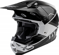 Fly Racing Formula CP Rush,  cross helmet