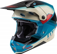 Fly Racing Formula CP Rush,  cross helmet