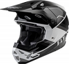 Fly Racing Formula CP Rush,  cross helmet